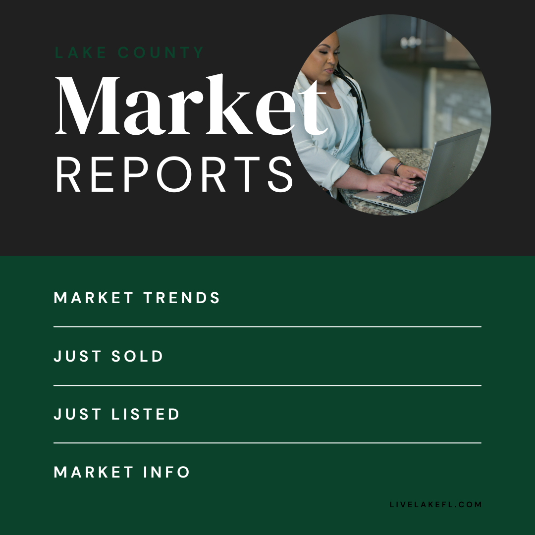 Lake County Market Reports